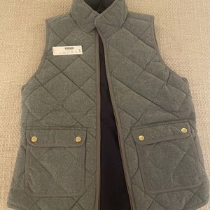 Puffer vest